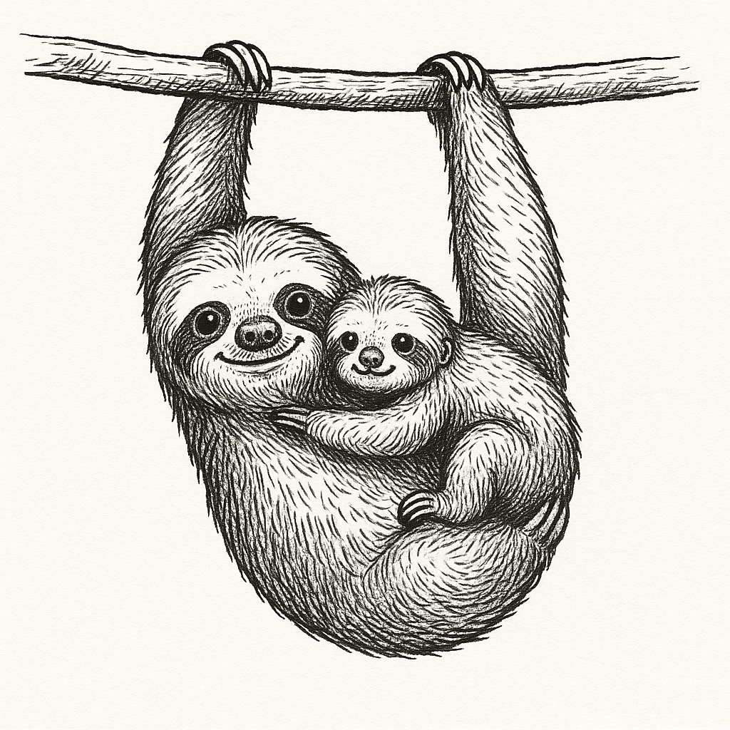 MisterSloth Logo